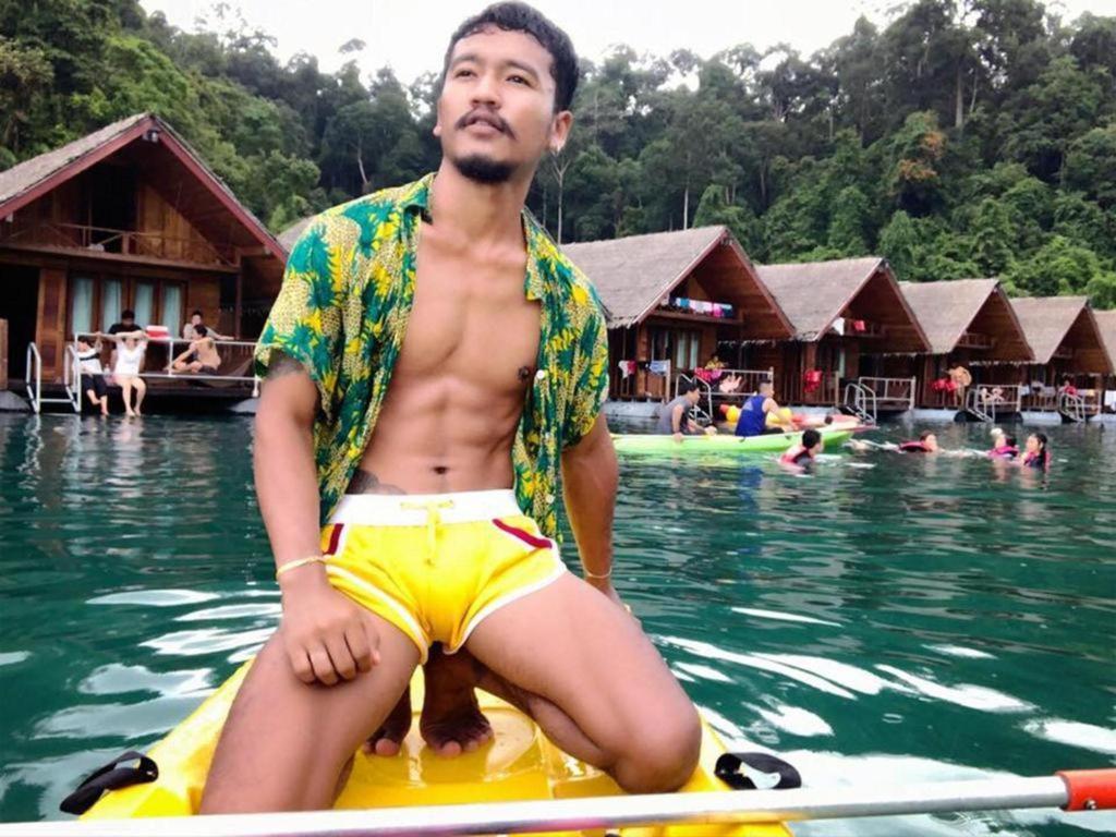 Orchid Lake House Ban Wang Khon Eksteriør billede
