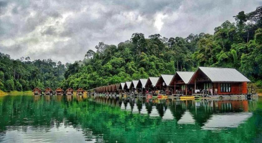 Orchid Lake House Ban Wang Khon Eksteriør billede
