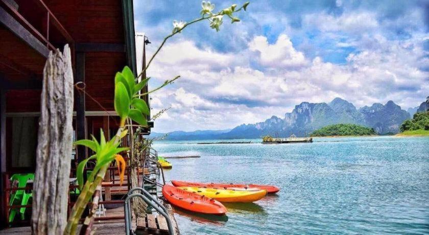 Orchid Lake House Ban Wang Khon Eksteriør billede