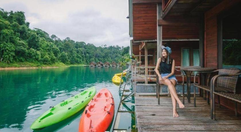Orchid Lake House Ban Wang Khon Eksteriør billede