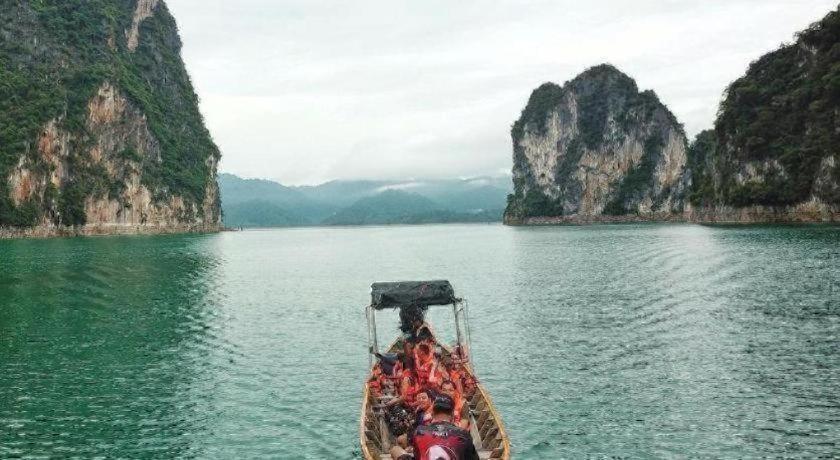 Orchid Lake House Ban Wang Khon Eksteriør billede