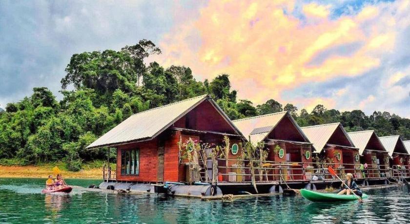 Orchid Lake House Ban Wang Khon Eksteriør billede