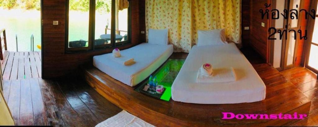 Orchid Lake House Ban Wang Khon Eksteriør billede